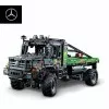 42129 - LEGO Technic 4x4 Mercedes-Benz Zetros verseny teherautó