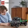 42129 - LEGO Technic 4x4 Mercedes-Benz Zetros verseny teherautó