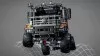 42129 - LEGO Technic 4x4 Mercedes-Benz Zetros verseny teherautó