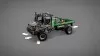 42129 - LEGO Technic 4x4 Mercedes-Benz Zetros verseny teherautó