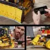 42131 - LEGO Technic Applikációval irányítható Cat® D11 buldózer