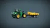 42136 - LEGO Technic John Deere 9620R 4WD Tractor