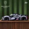 42156 - LEGO PEUGEOT 9X8 24H Le Mans Hybrid Hypercar