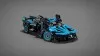 42162 - LEGO Technic Bugatti Bolide Agile Blue