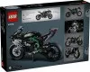 42170 - LEGO Technic - Kawasaki Ninja H2R motorkerékpár