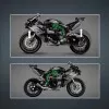 42170 - LEGO Technic - Kawasaki Ninja H2R motorkerékpár