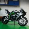 42170 - LEGO Technic - Kawasaki Ninja H2R motorkerékpár