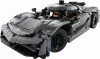 42173 - LEGO Technic - Koenigsegg Jesko Absolut szürke hiperautó