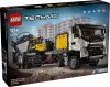 42175 - LEGO Technic - Volvo FMX teherautó és EC230 elektromos markoló