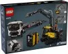 42175 - LEGO Technic - Volvo FMX teherautó és EC230 elektromos markoló