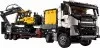 42175 - LEGO Technic - Volvo FMX teherautó és EC230 elektromos markoló