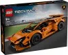 42196 - LEGO Technic Lamborghini Huracán Tecnica narancssárga