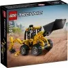 42197 - LEGO Technic - Árokásó rakodó