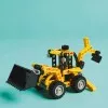 42197 - LEGO Technic - Árokásó rakodó