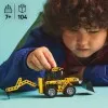 42197 - LEGO Technic - Árokásó rakodó