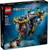 42201 - LEGO Technic - Mélytengeri kutató tengeralattjáró