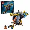 42201 - LEGO Technic - Mélytengeri kutató tengeralattjáró