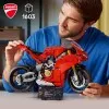 42202 - LEGO Technic - Ducati Panigale V4 S motorkerékpár