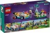 42609 - LEGO Friends Elektromos autó és töltőállomás