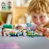 42609 - LEGO Friends Elektromos autó és töltőállomás