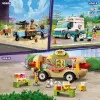 42609 - LEGO Friends Elektromos autó és töltőállomás