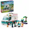 42613 - LEGO Friends Heartlake City kórházi mentőautó