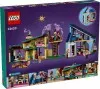 42620 - LEGO Friends Olly és Paisley családi házai