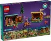 42624 - LEGO Friends - Otthonos kabinok a kalandtáborban