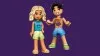 42625 - LEGO Friends - Smoothie stand a strandon