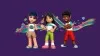 42626 - LEGO Friends - Vízi sportok a kalandtáborban