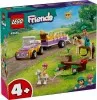 42634 - LEGO Friends Ló- és póniszállító utánfutó