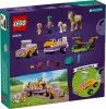 42634 - LEGO Friends Ló- és póniszállító utánfutó