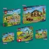 42634 - LEGO Friends Ló- és póniszállító utánfutó