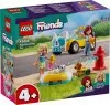 42635 - LEGO Friends - Autós kutyakozmetika