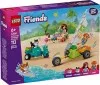 42641 - LEGO Friends - Szörföző kutyák és robogós kalandok