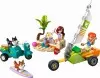 42641 - LEGO Friends - Szörföző kutyák és robogós kalandok