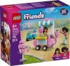 42643 - LEGO Friends - Vattacukorárus pult és robogó