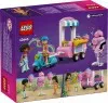 42643 - LEGO Friends - Vattacukorárus pult és robogó