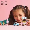 42643 - LEGO Friends - Vattacukorárus pult és robogó