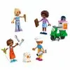 42655 - LEGO Friends - Étterem és főzőiskola