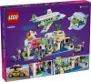 42656 - LEGO Friends - Heartlake City repülőtér és repülőgép