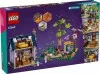 42669 - LEGO Friends - Méhészek háza és virágoskert