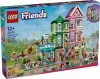 42670 - LEGO Friends - Heartlake City lakások és üzletek