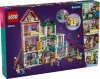 42670 - LEGO Friends - Heartlake City lakások és üzletek