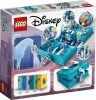 43189 - LEGO Disney™ Elza és a Nokk mesekönyve