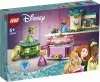 43203 - LEGO Disney™ Aurora, Merida és Tiana elvarázsolt alkotásai