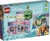 43203 - LEGO Disney™ Aurora, Merida és Tiana elvarázsolt alkotásai