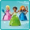 43203 - LEGO Disney™ Aurora, Merida és Tiana elvarázsolt alkotásai