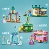 43203 - LEGO Disney™ Aurora, Merida és Tiana elvarázsolt alkotásai