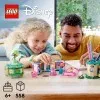 43203 - LEGO Disney™ Aurora, Merida és Tiana elvarázsolt alkotásai